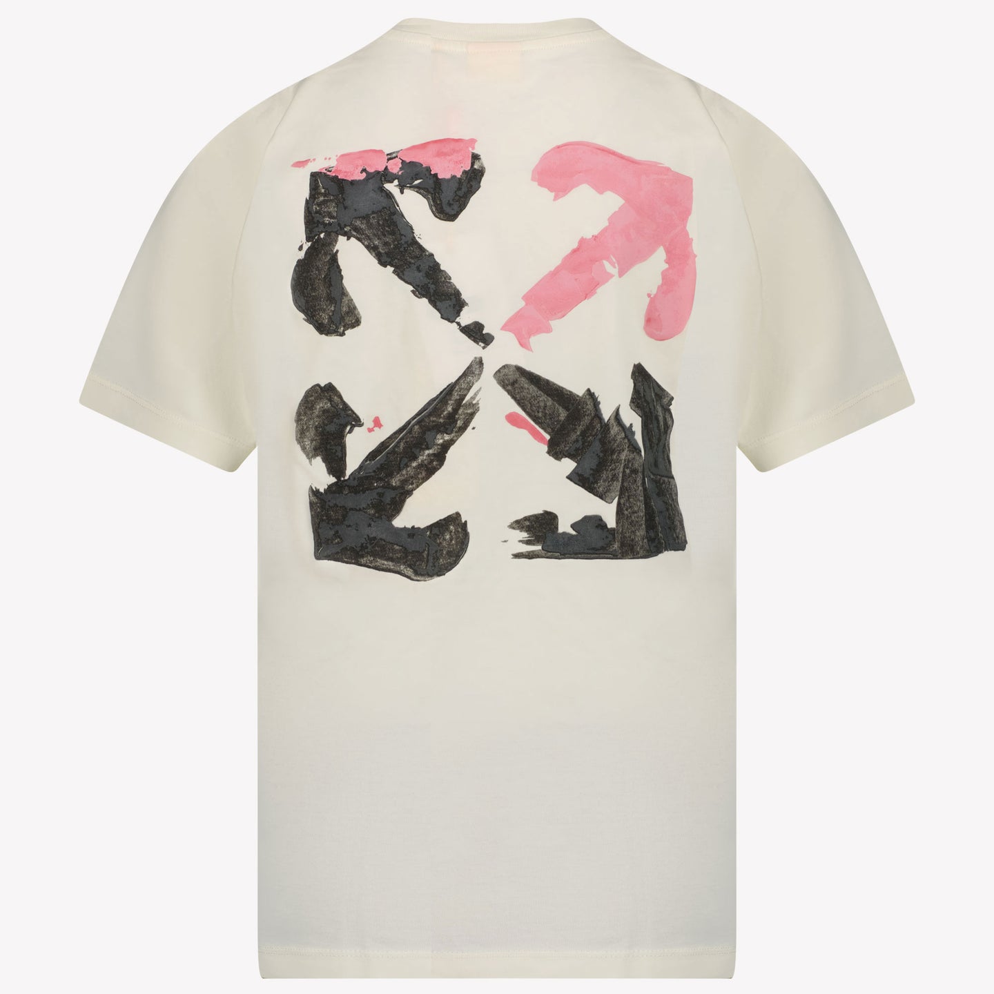 Off-White Meisjes T-shirt Off White