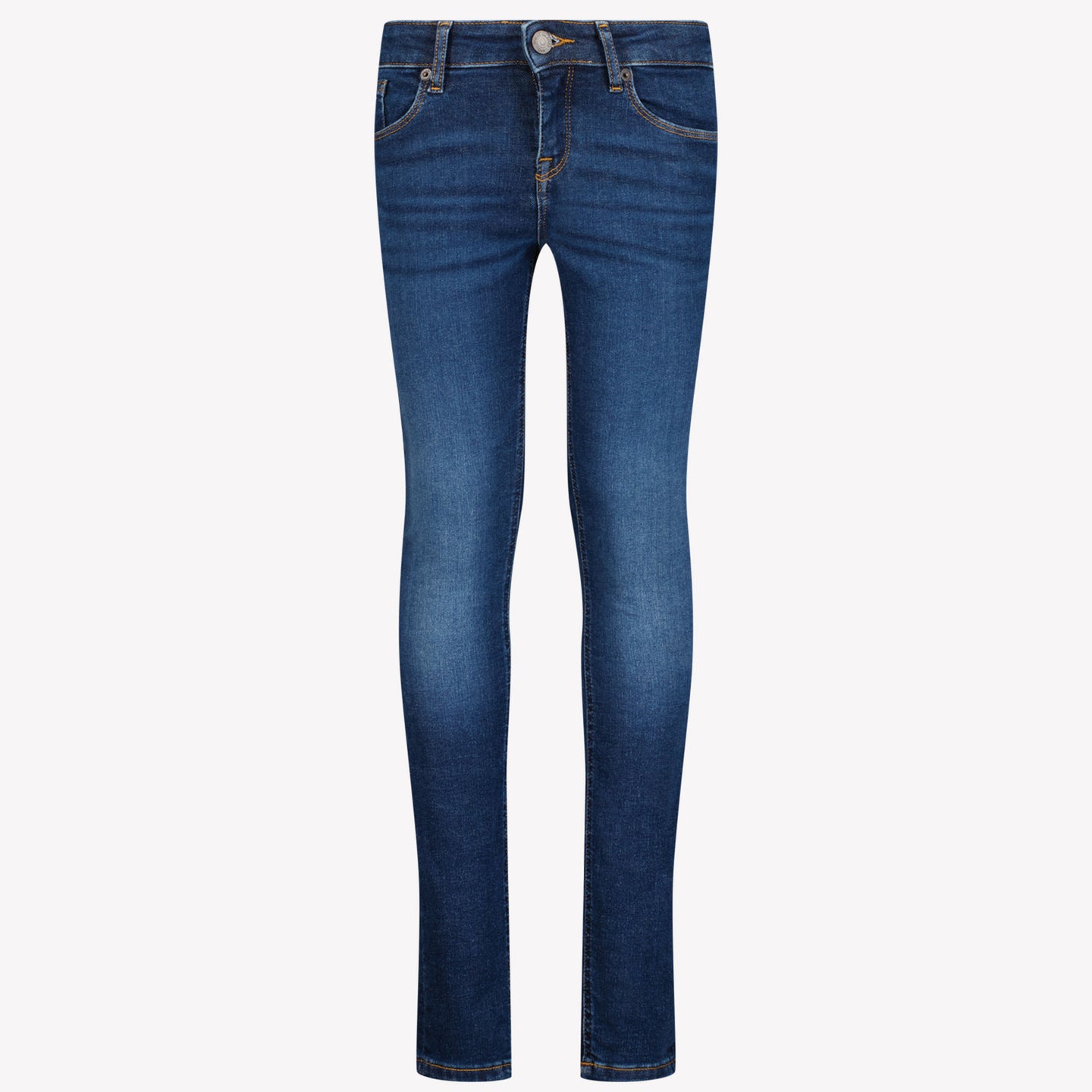 Tommy Hilfiger Nora Meisjes Jeans Blauw