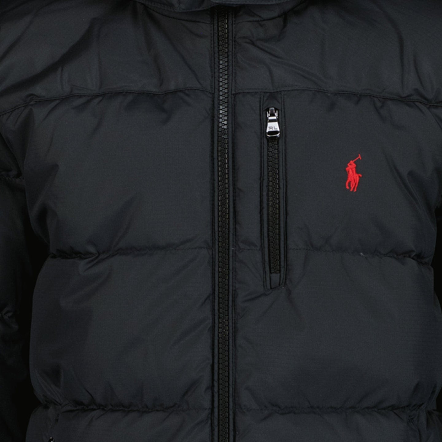 Ralph Lauren Jongens Winterjassen Zwart 2Y