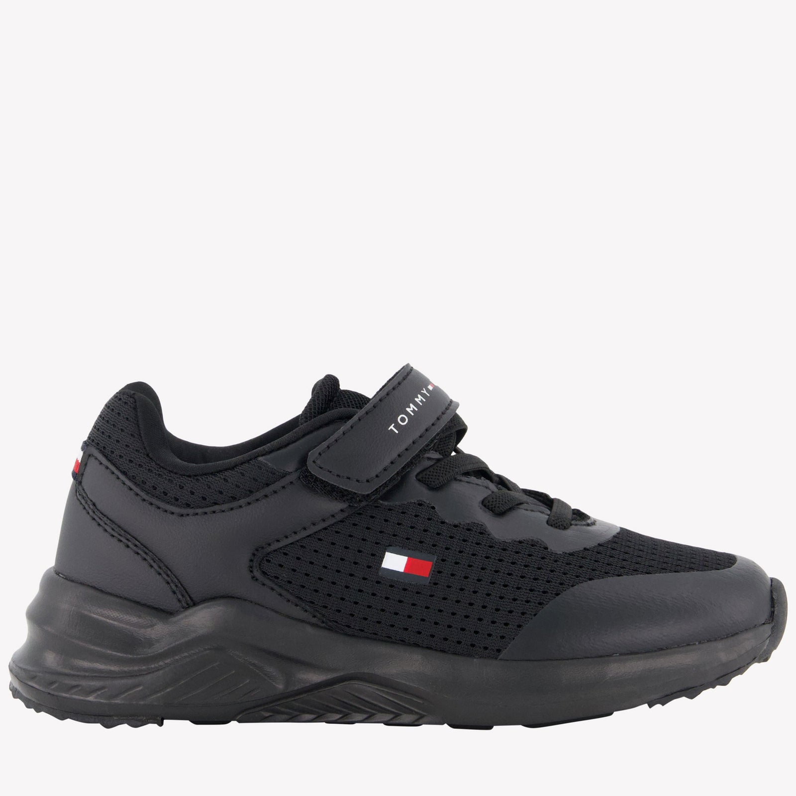 Tommy Hilfiger Boys sneakers Black