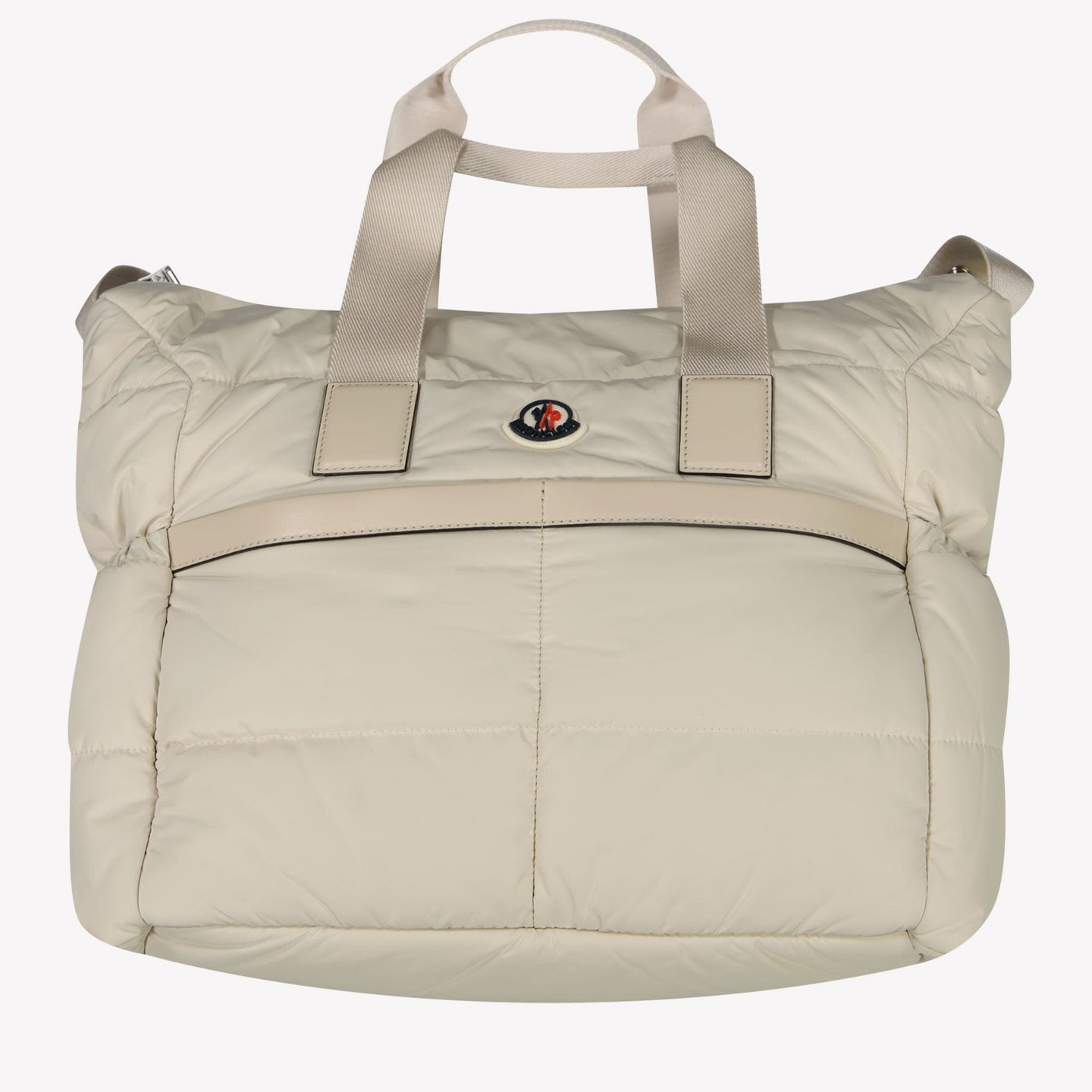 Moncler Baby Unisex Luiertas Licht Beige ONE