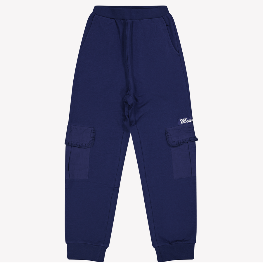 MonnaLisa Girls Trouser Navy