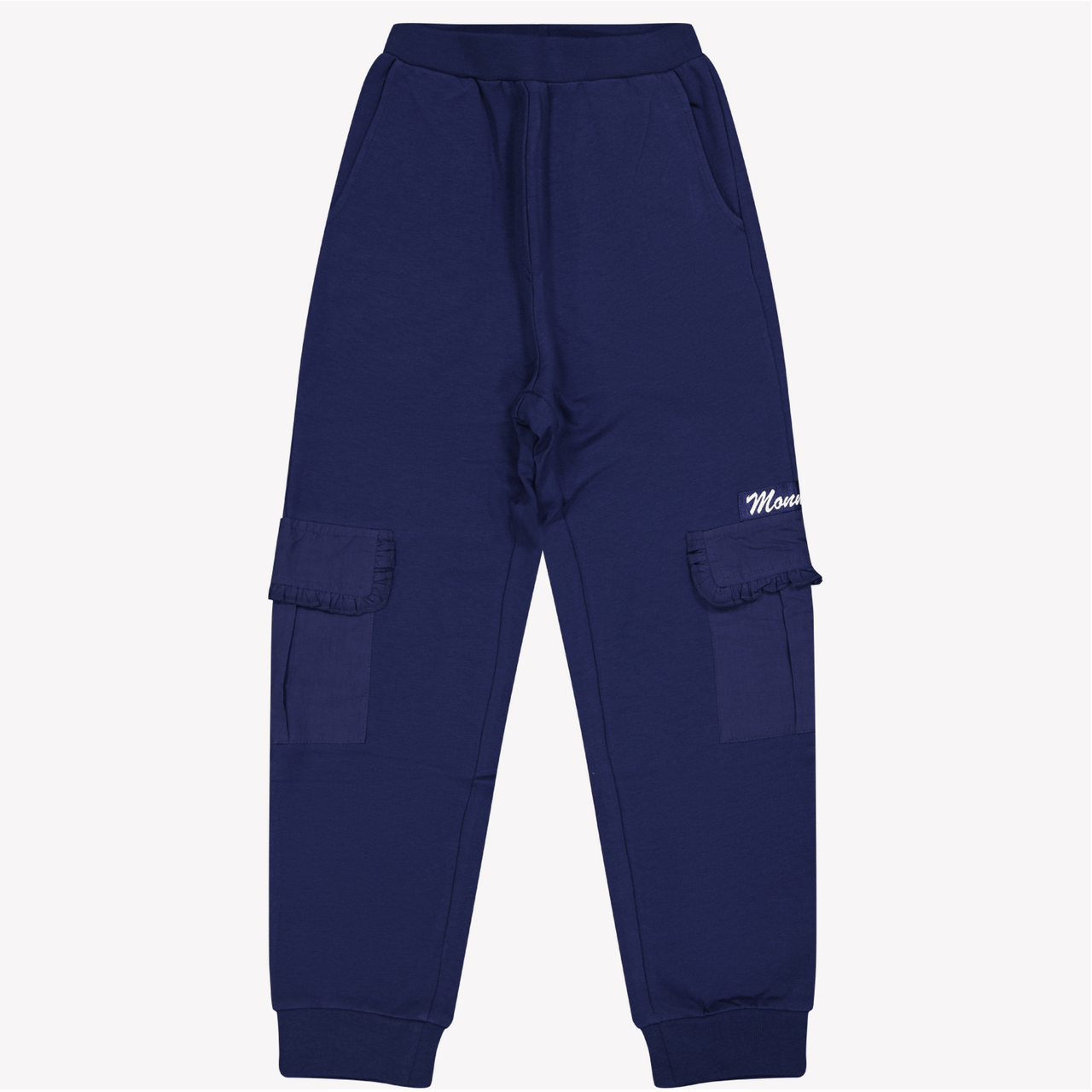 MonnaLisa Kinder Meisjes Broek Navy 2Y
