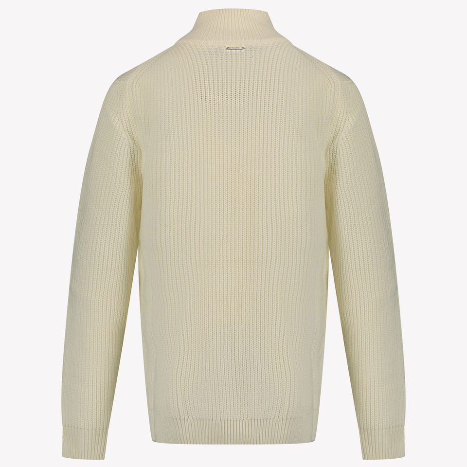 Antony Morato Boys Sweater White