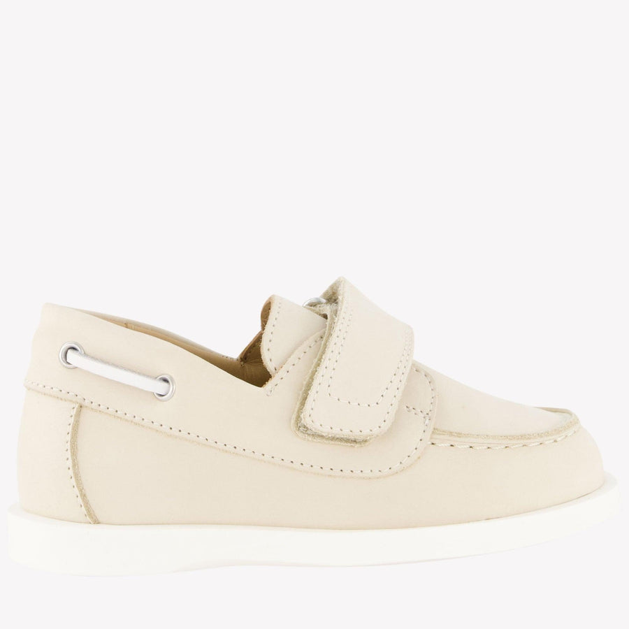 Andrea Montelpare Unisex Shoes in Light Beige