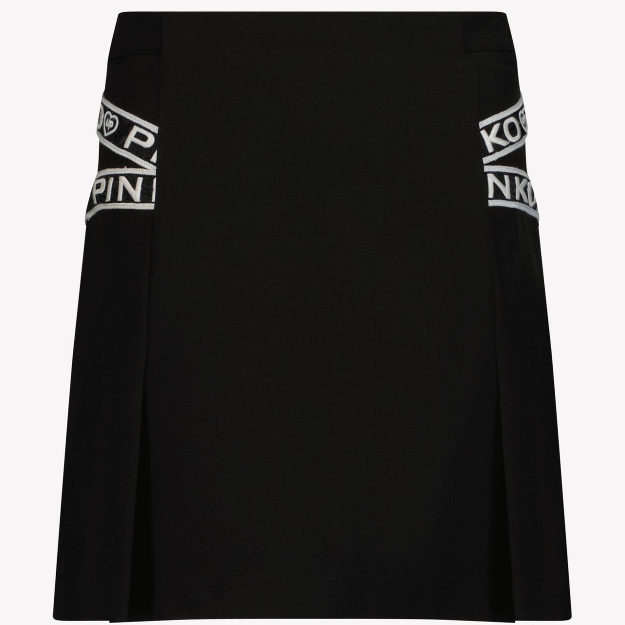 Pinko Kinder Meisjes Rokje Zwart 8Y
