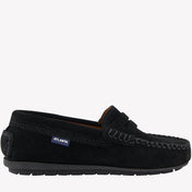 Atlanta Moccasin Unisex Schoenen Zwart