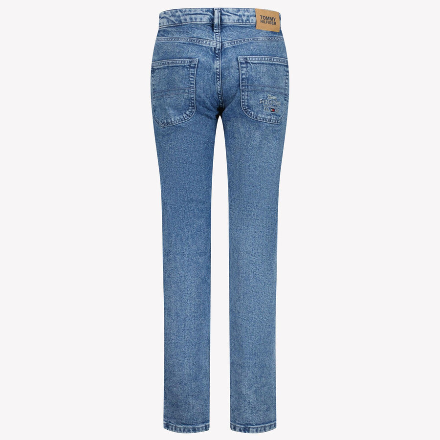 Tommy Hilfiger Kids Boys Jeans Blue