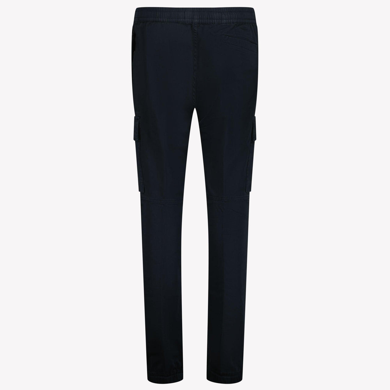 Stone Island Kids Boys  Trousers Navy