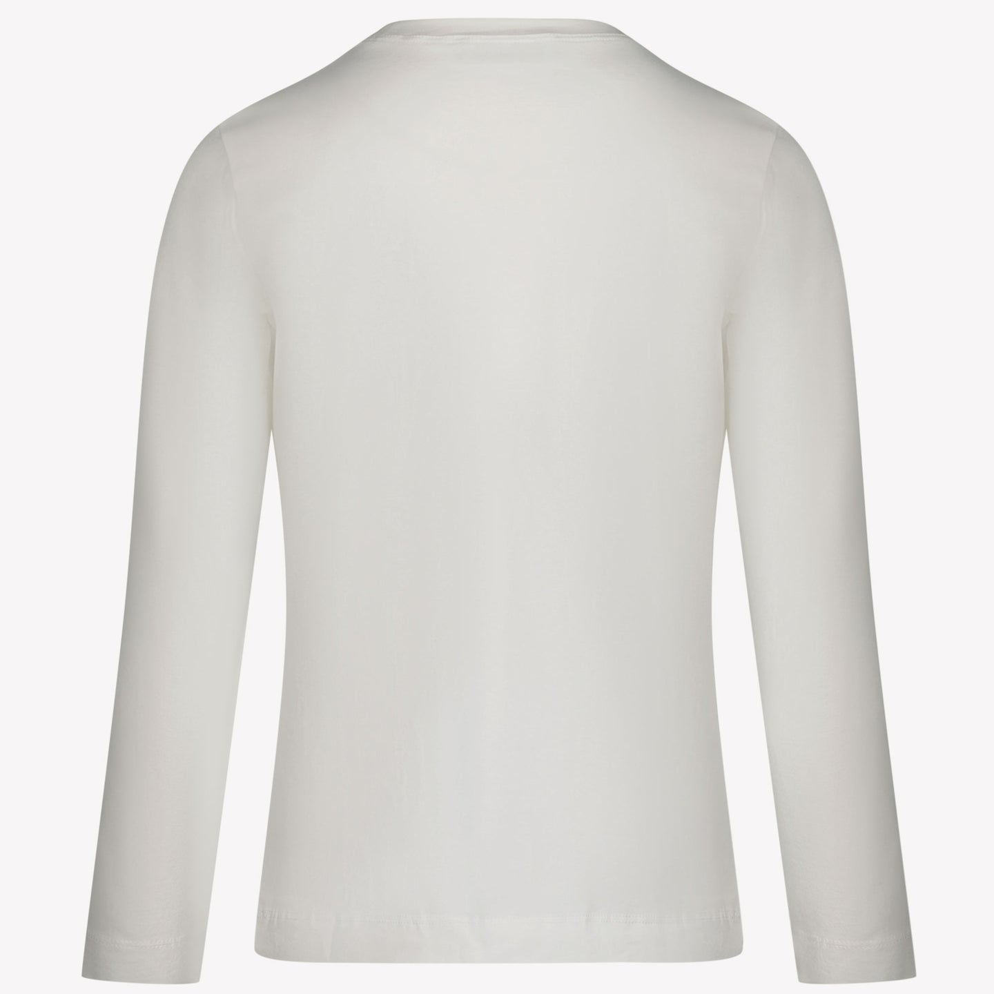 MonnaLisa Meisjes T-shirt Off White