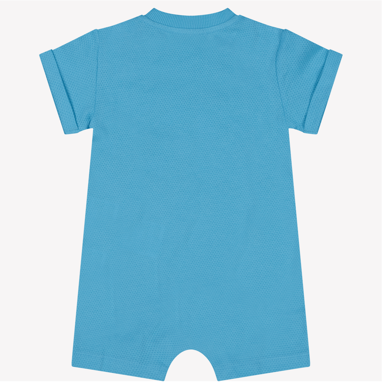 Moschino Baby Jongens Boxpakje Turquoise