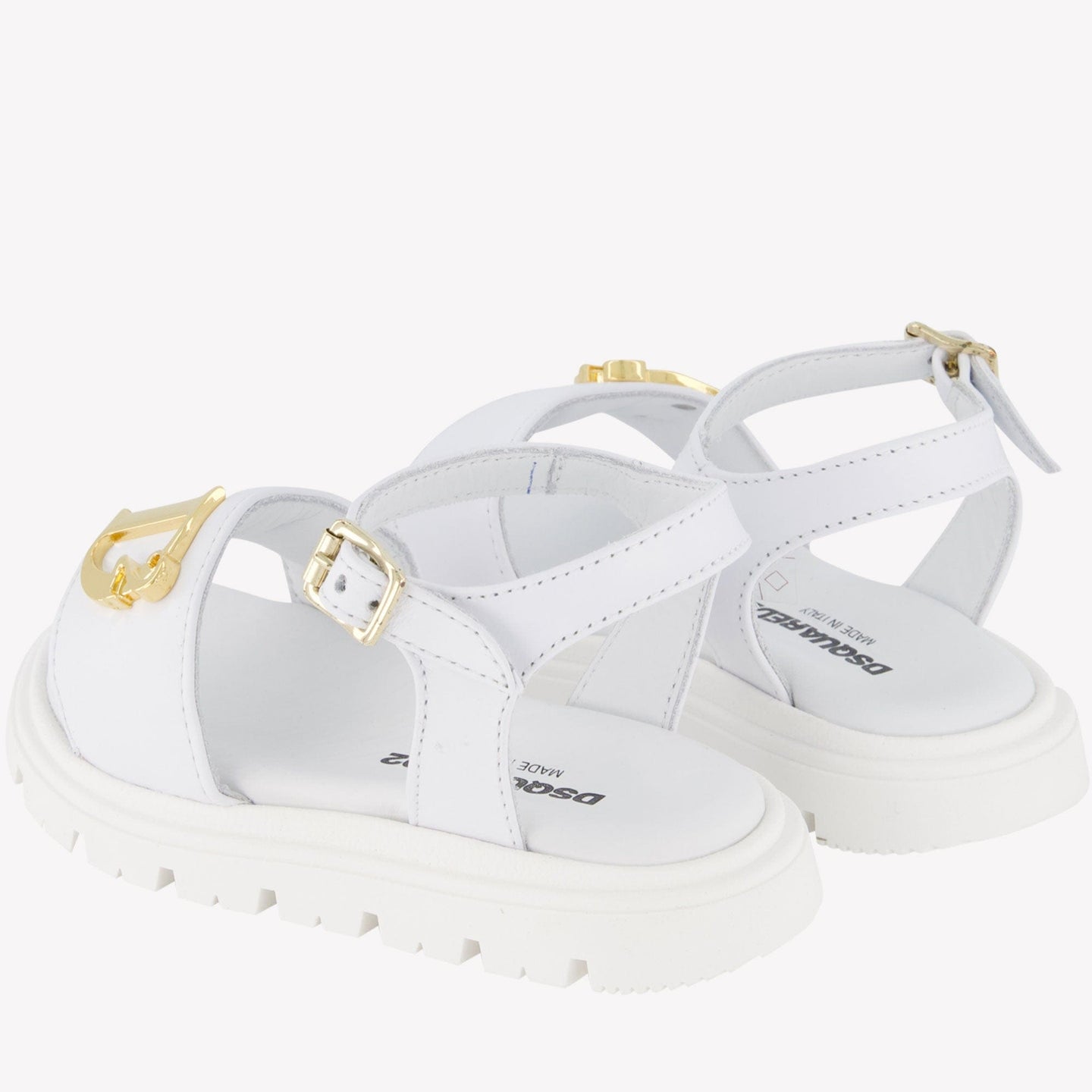 Dsquared2 Kinder Meisjes Sandalen Wit 19