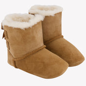 UGG Baby Unisex Schoenen Camel