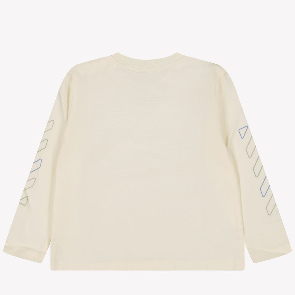 Off-White Baby Unisex T-shirt OffWhite