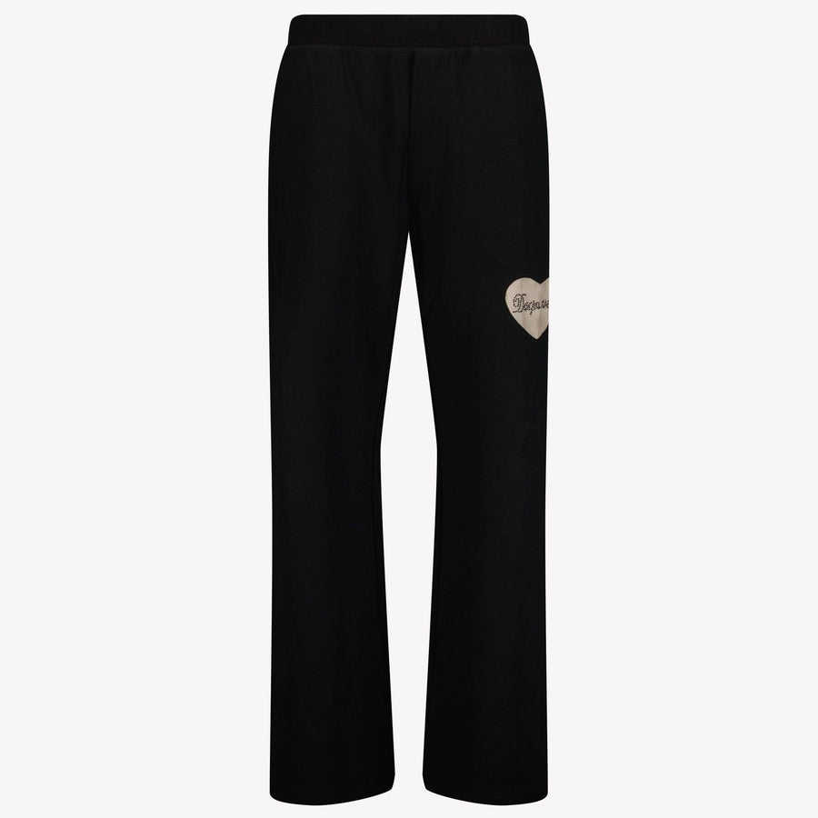 Dsquared2 Girls Trouser Black