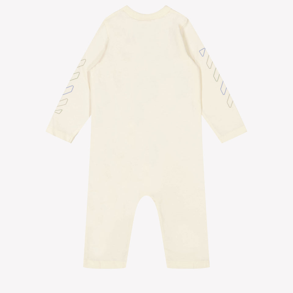 Off-White Baby unisex box suit OffWhite