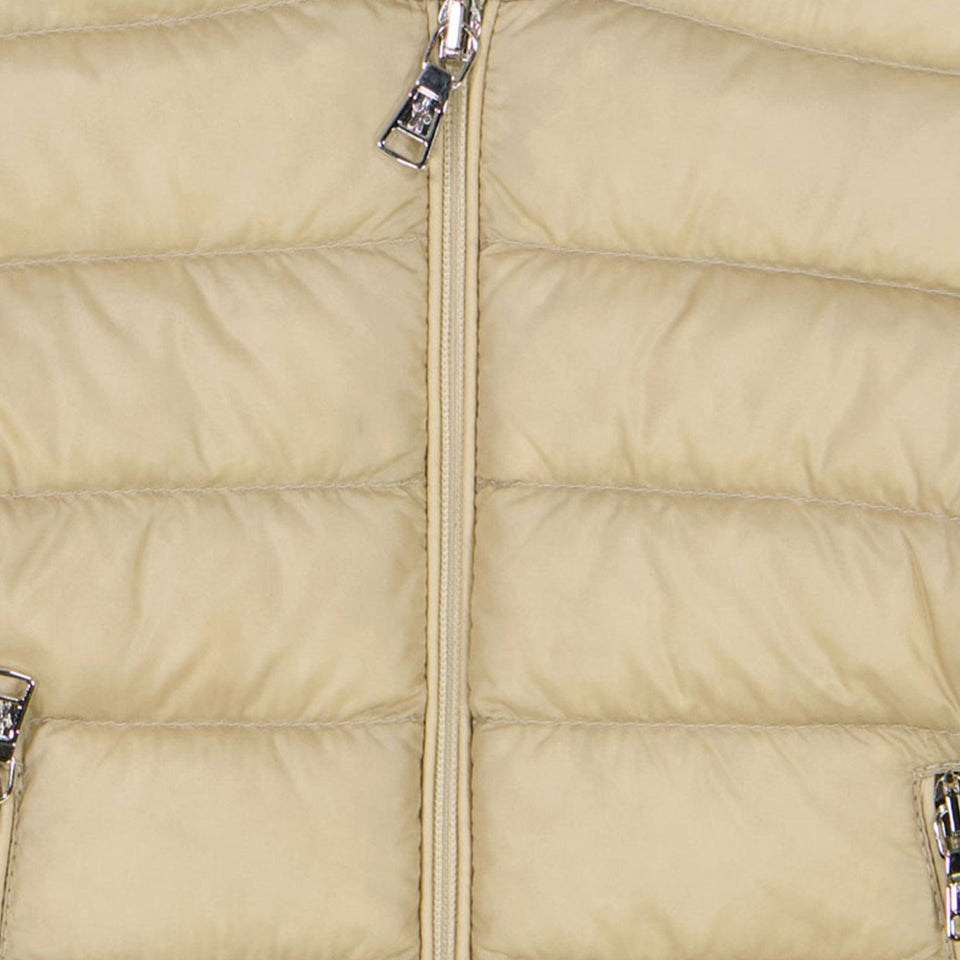 Moncler Acorus Baby Boys in between Light Beige