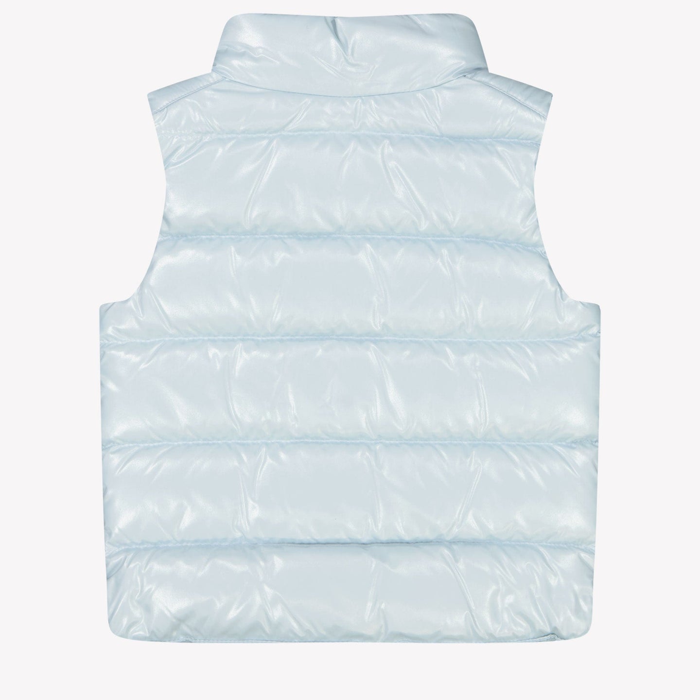 Moncler Bernard Baby Unisex Bodywarmer Licht Blauw 3/6