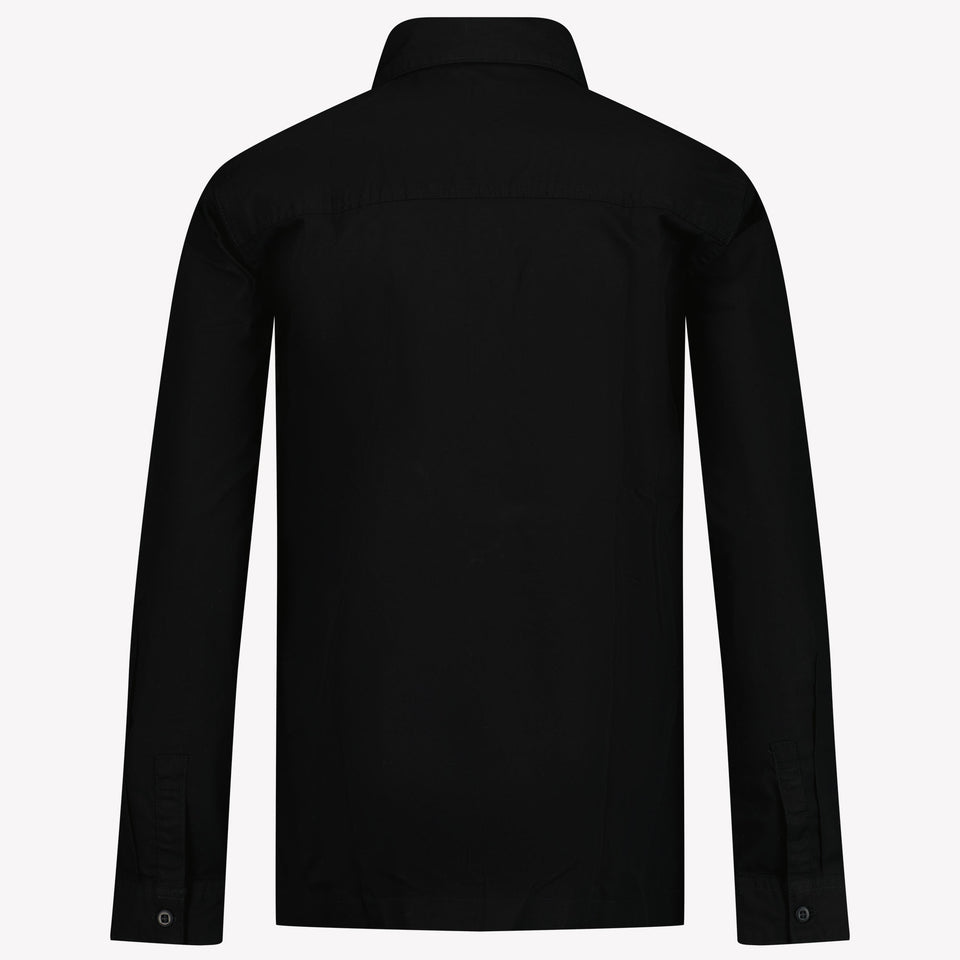 Calvin Klein Boys blouse Black