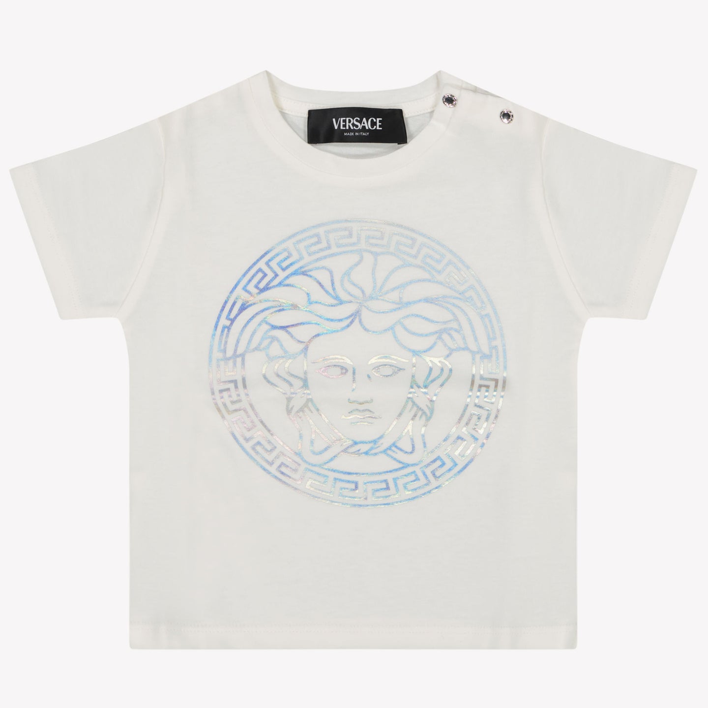 Versace Baby Unisex T-shirt White