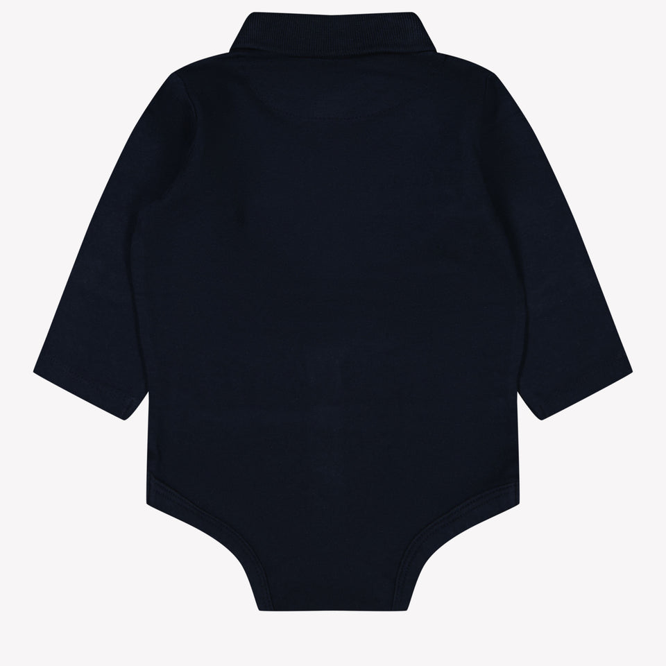 Mayoral Baby Boys Bodper Navy