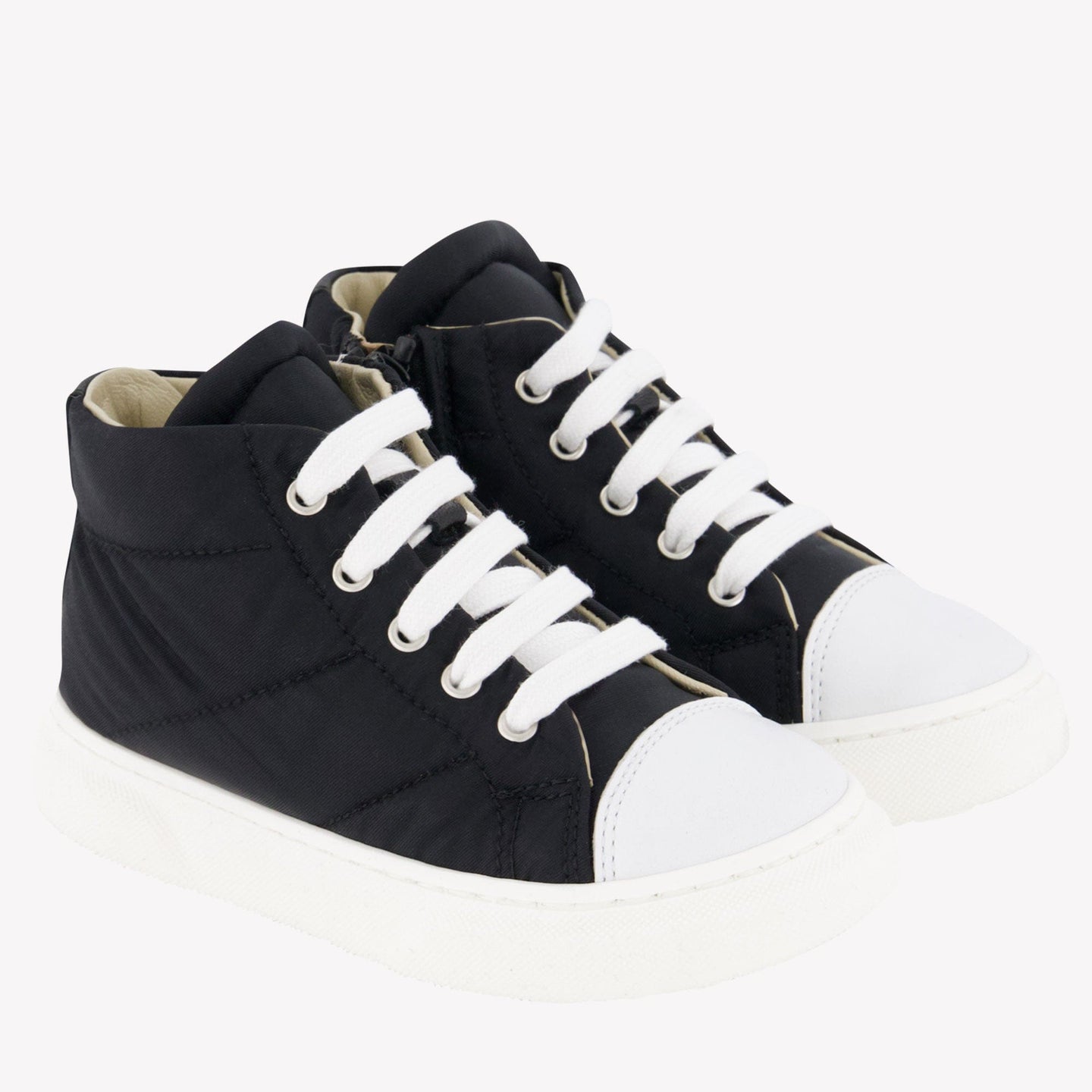 Andrea Montelpare Jongens Sneakers Zwart 19