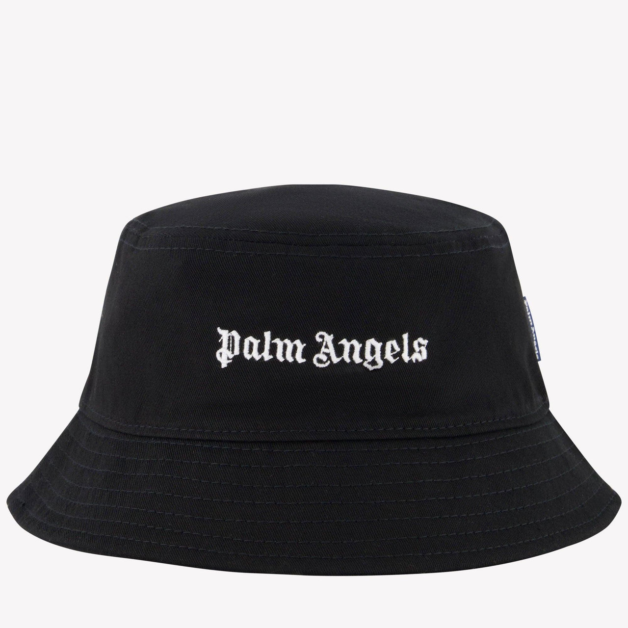 Palm Angels Kids Boys Hat Black