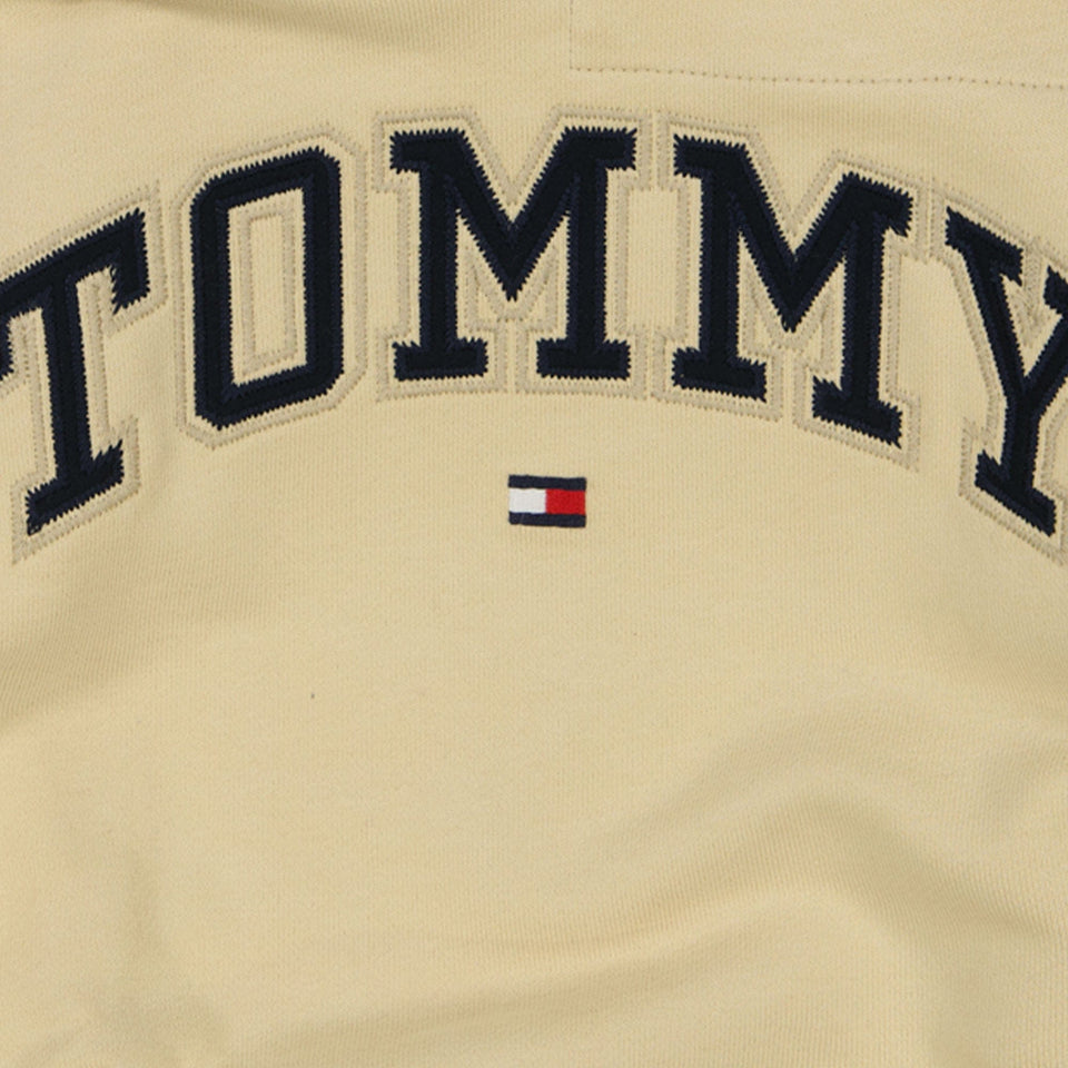 Tommy Hilfiger Baby Jongens Trui Beige