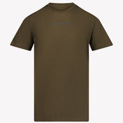 Dsquared2 Boys t-shirt Army