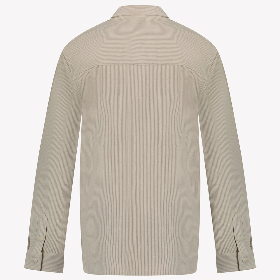 Antony Morato Boys Blouse Ecru