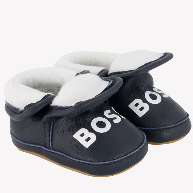 Boss Baby Boys Shoes Navy