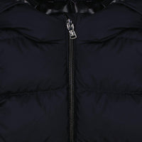 Moncler Sharon Baby Unisex Jas Navy