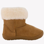 UGG Unisex Laarzen Camel