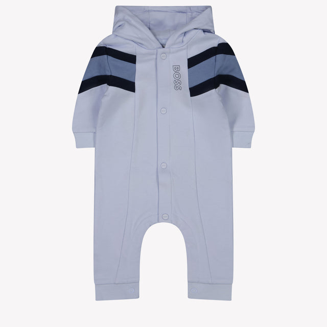 Boss Baby boys box suit Light Blue