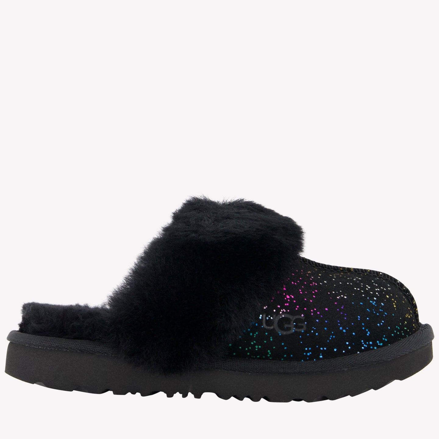 UGG Unisex Sloffen Zwart