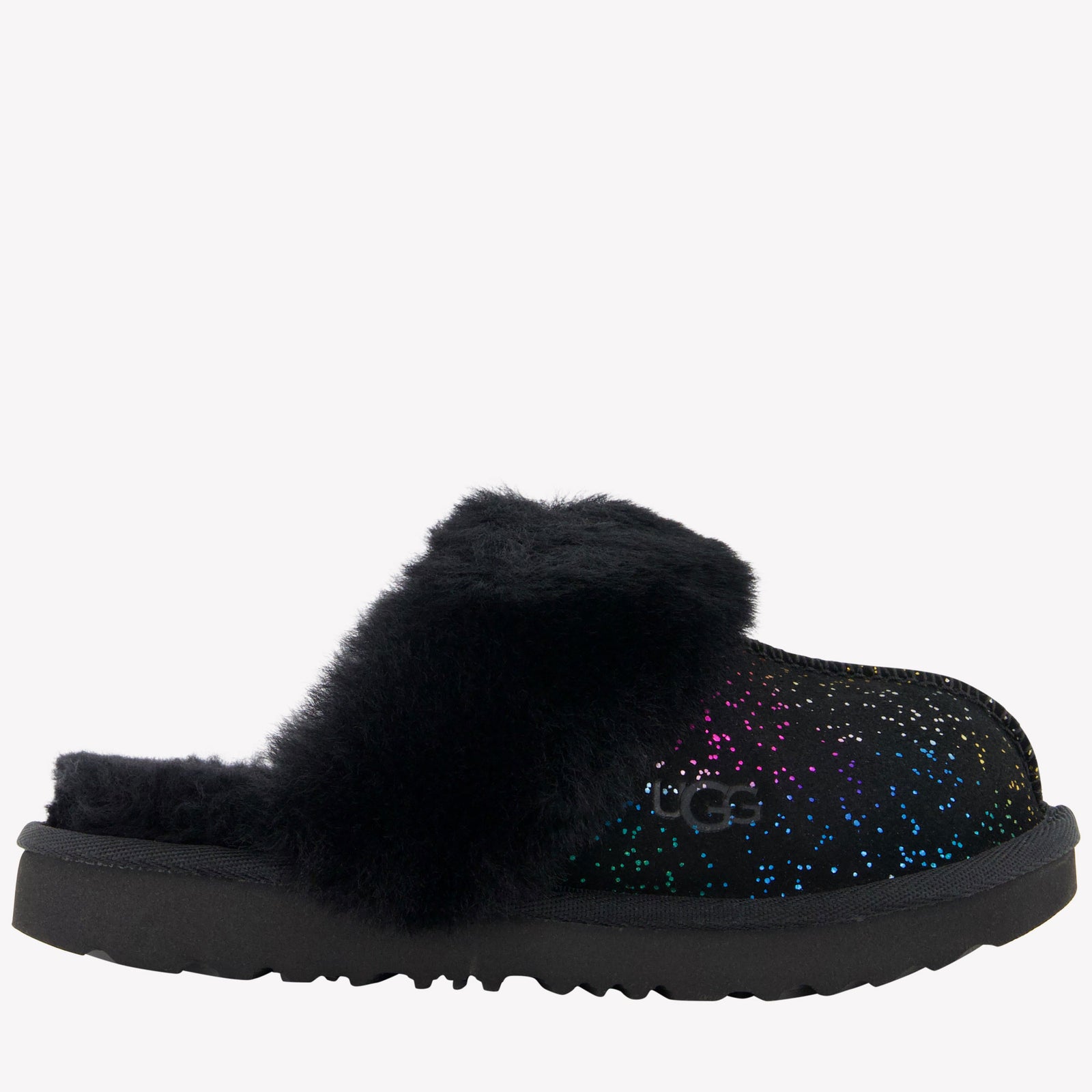 UGG Unisex Shoes Black