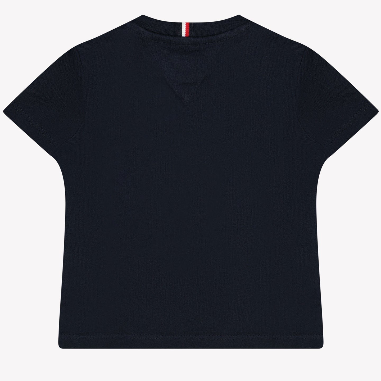 Tommy Hilfiger Baby Jongens T-shirt Navy 74