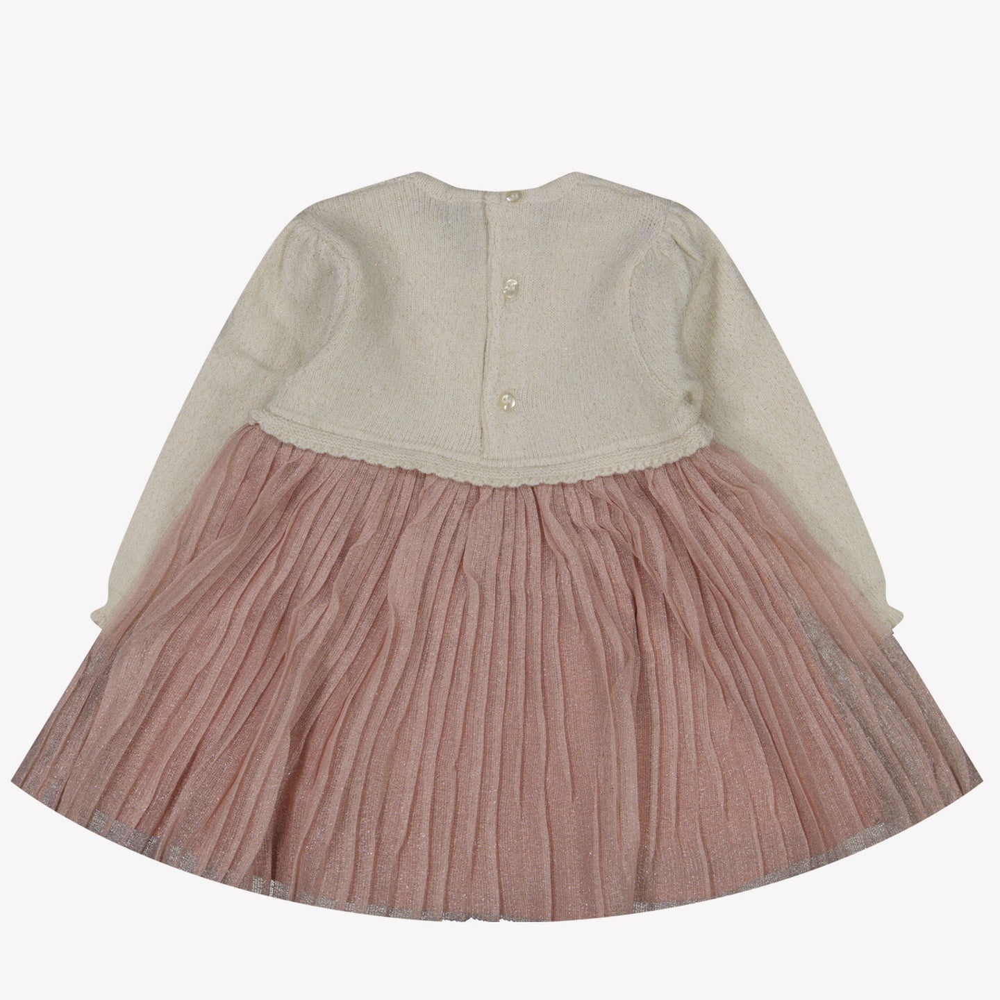 Mayoral Baby Girls Dress Light Pink