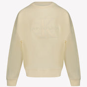 Calvin Klein Boys sweater Beige