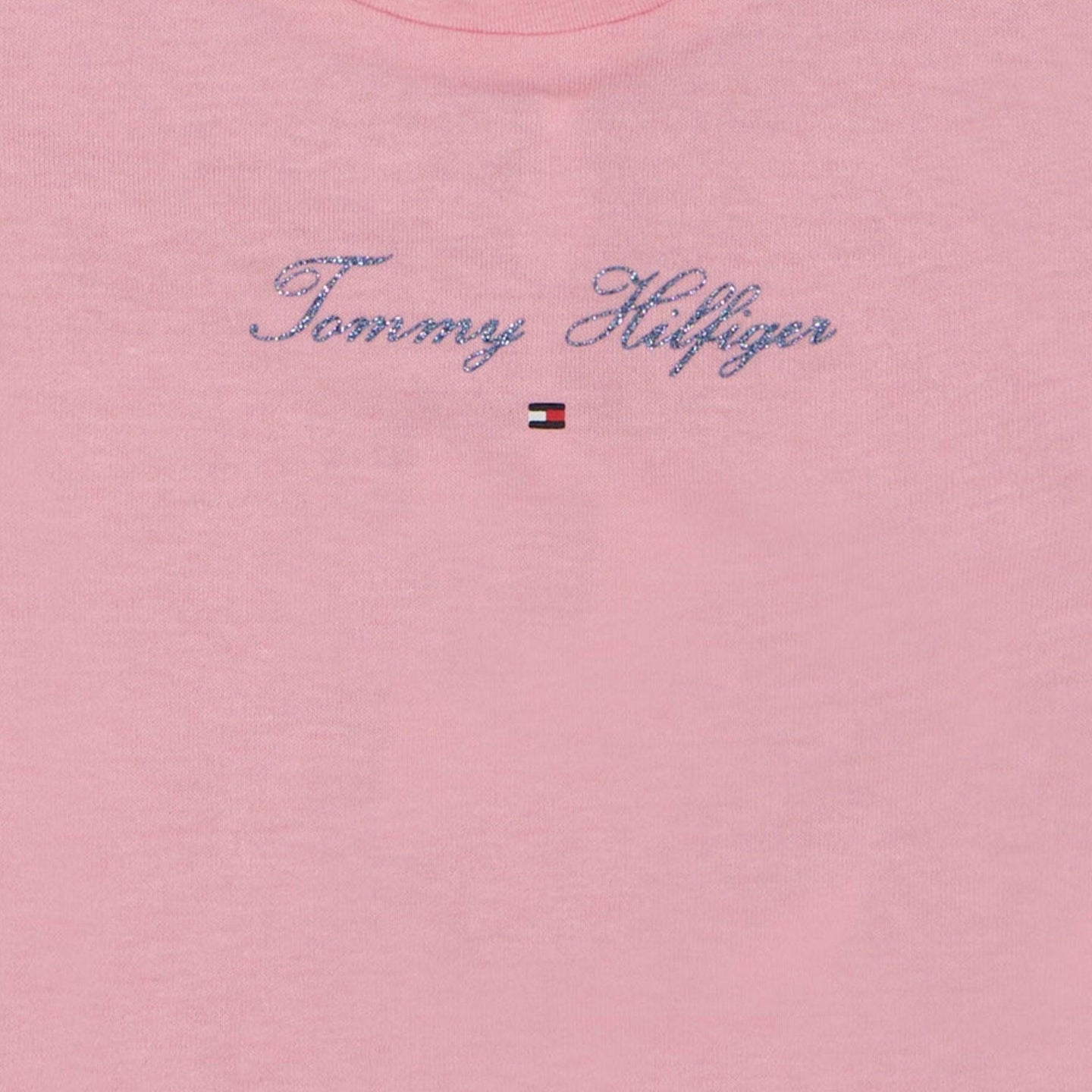 Tommy Hilfiger Baby Girls T-Shirt Pink