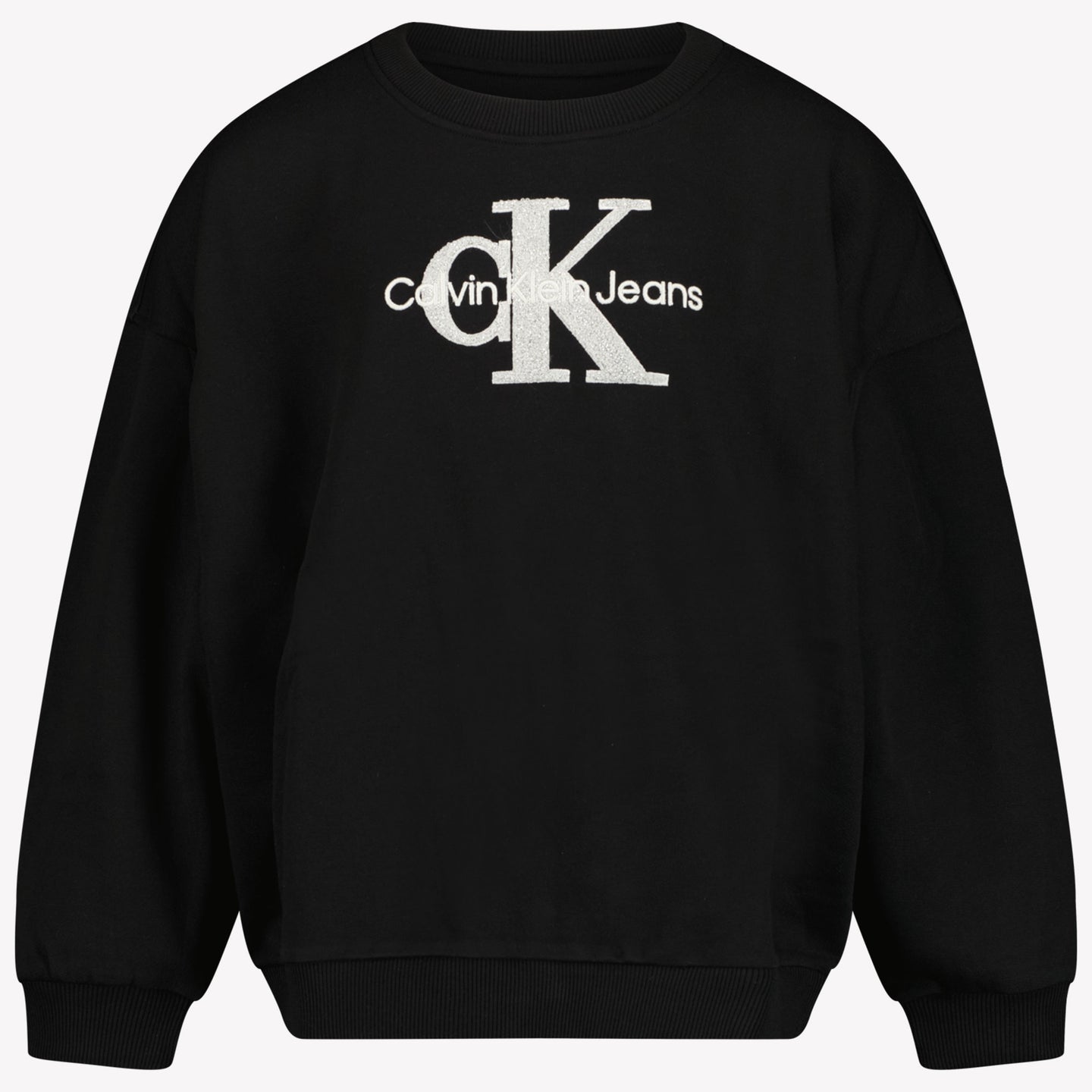 Calvin Klein Girls sweater Black
