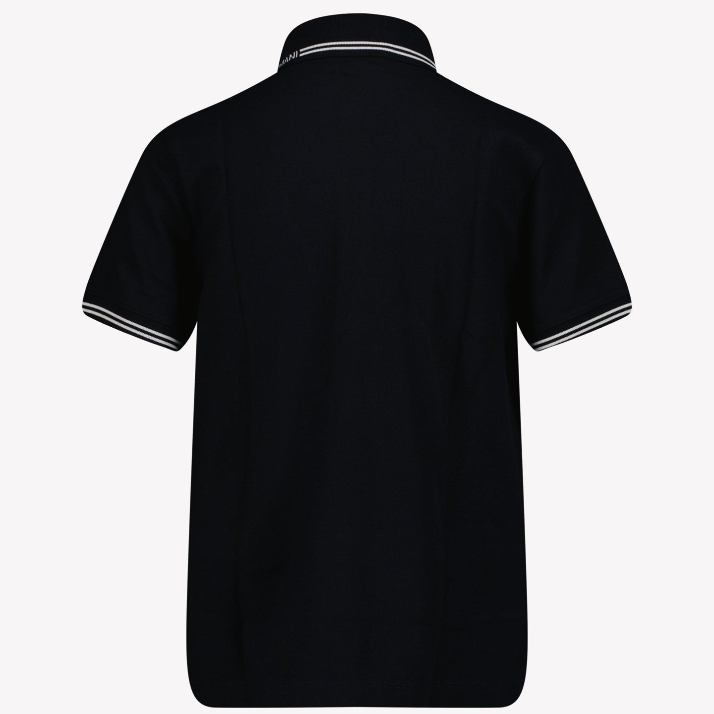 Armani Jongens Polo Navy 4Y