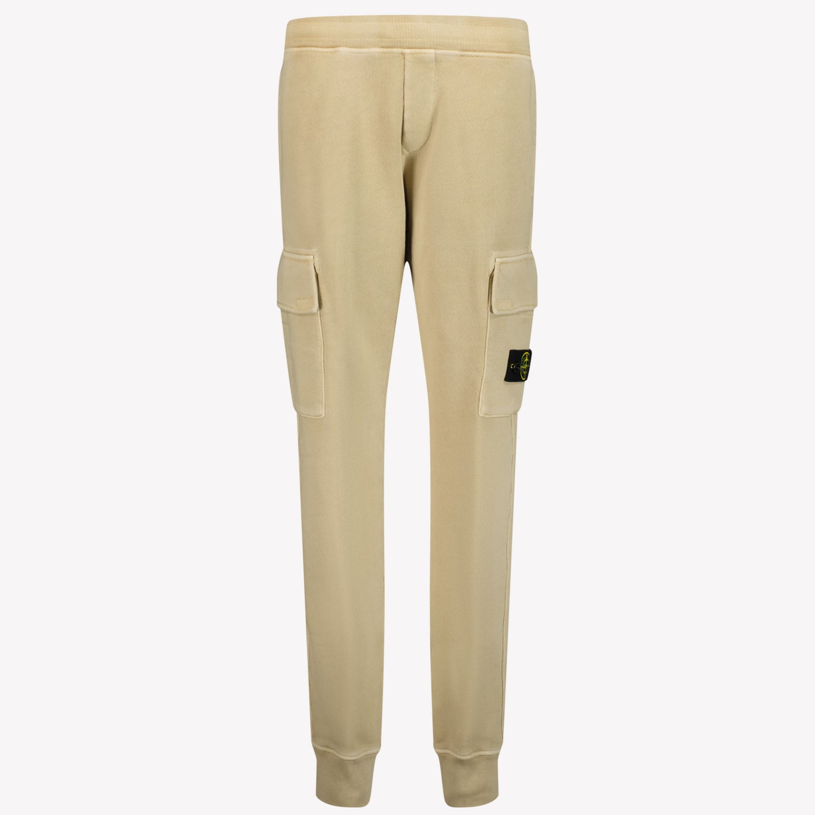 Stone Island Boys Trousers Light Beige