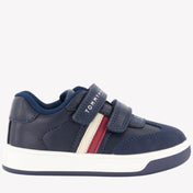 Tommy Hilfiger Boys sneakers Navy