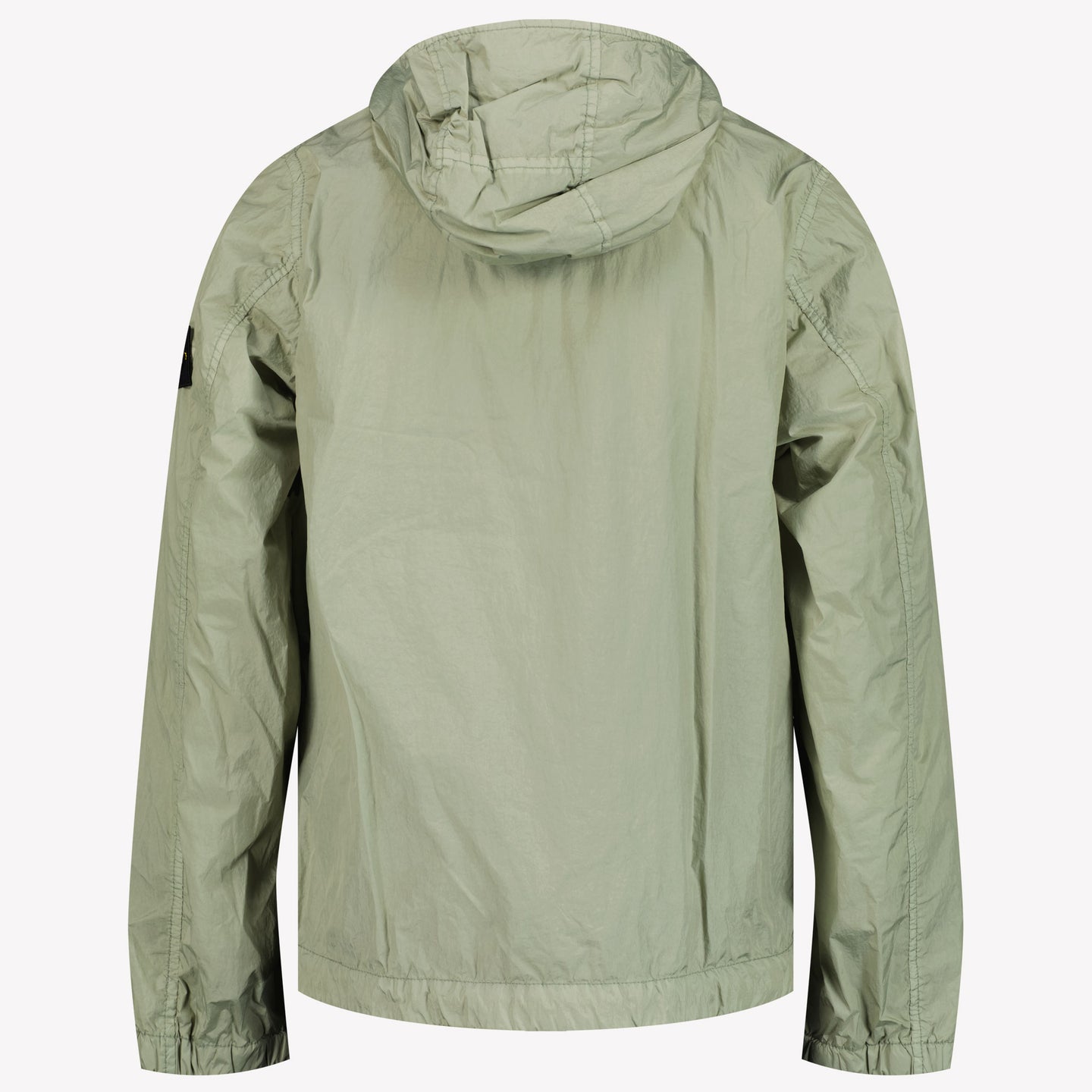 Stone Island Kids Boys Summerjacket in Olive Green