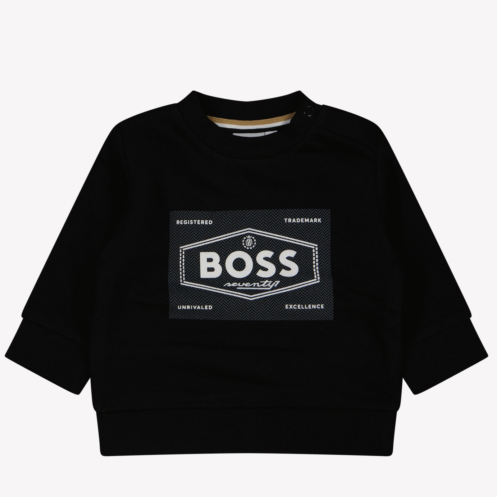 Boss Baby boys sweater Black