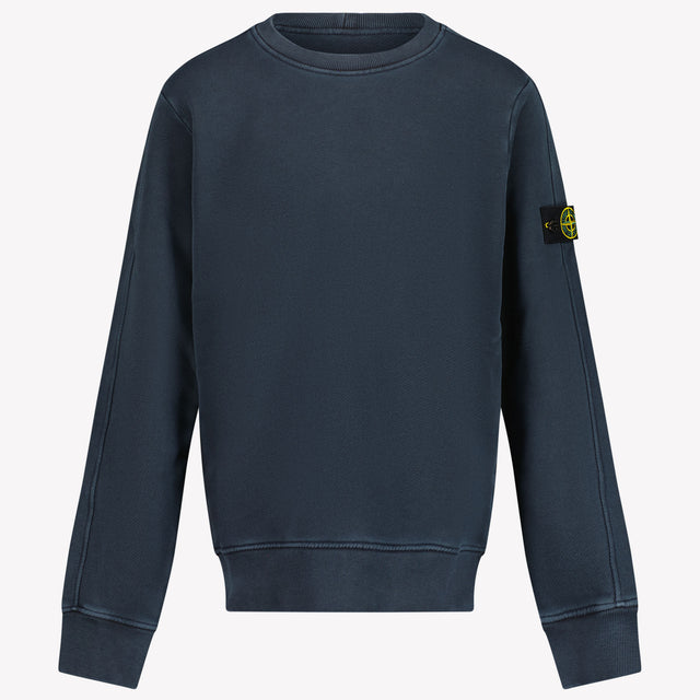 Stone Island Jongens Trui Navy