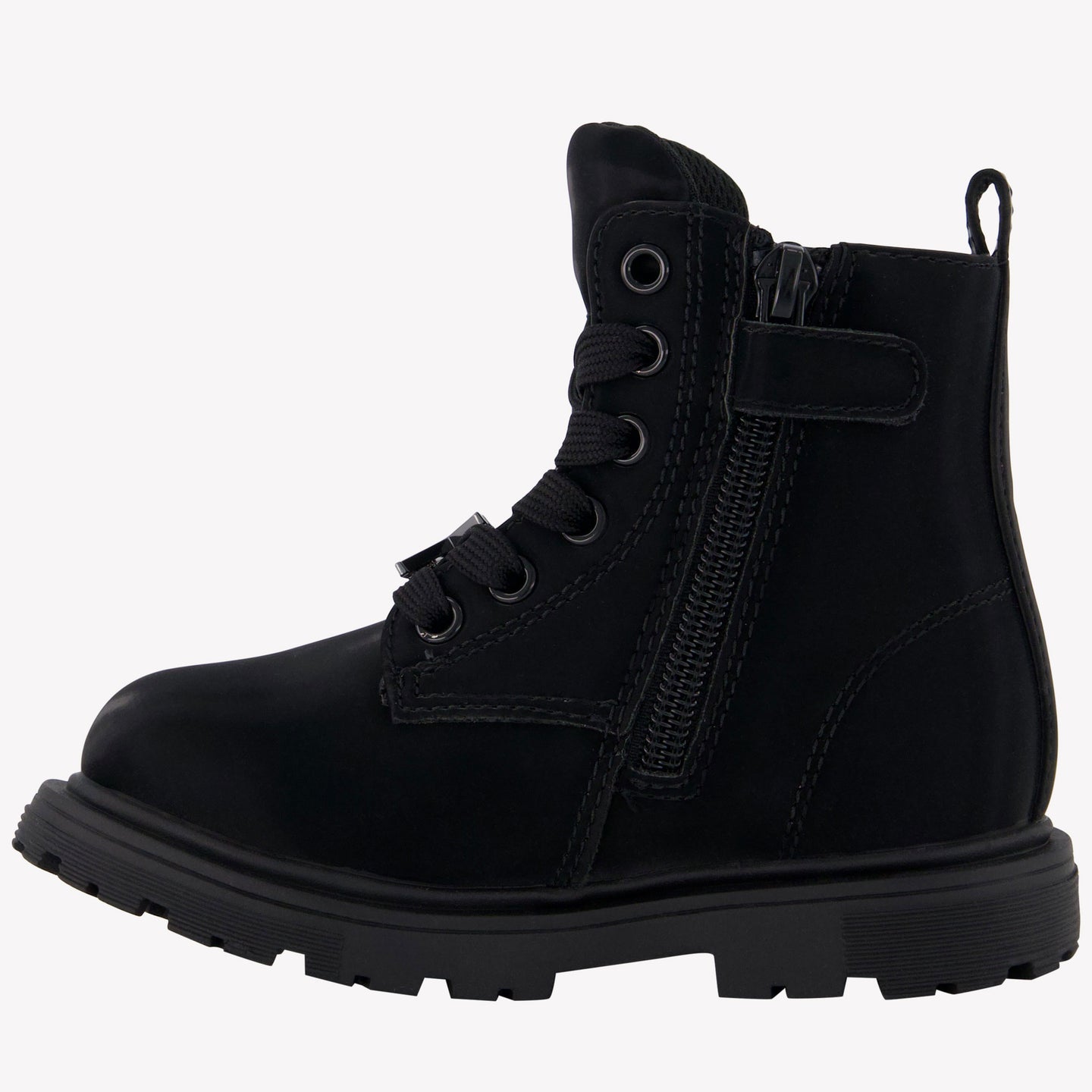 Calvin Klein Girls Boots Black