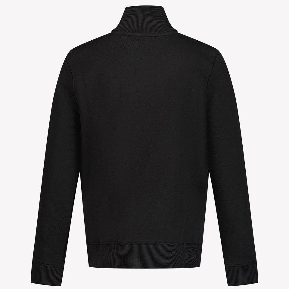 Calvin Klein Unisex Sweater Black