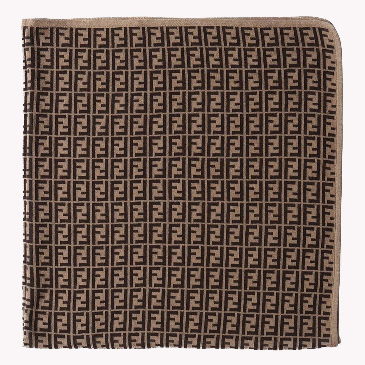 Fendi Baby Unisex Accessoire Bruin ONE